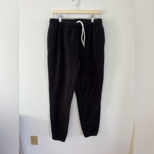 Muttonhead Deep Pile Fleece Sweats - Medium